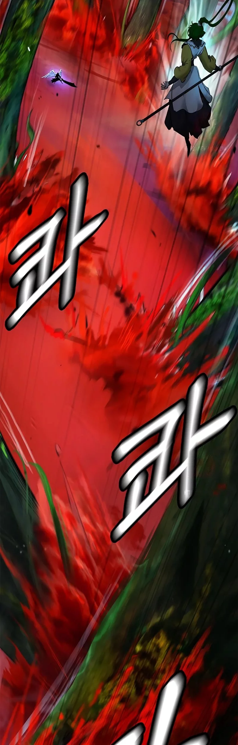 Cystic Story (Call The Spear) Chapter 193 - halaman 14