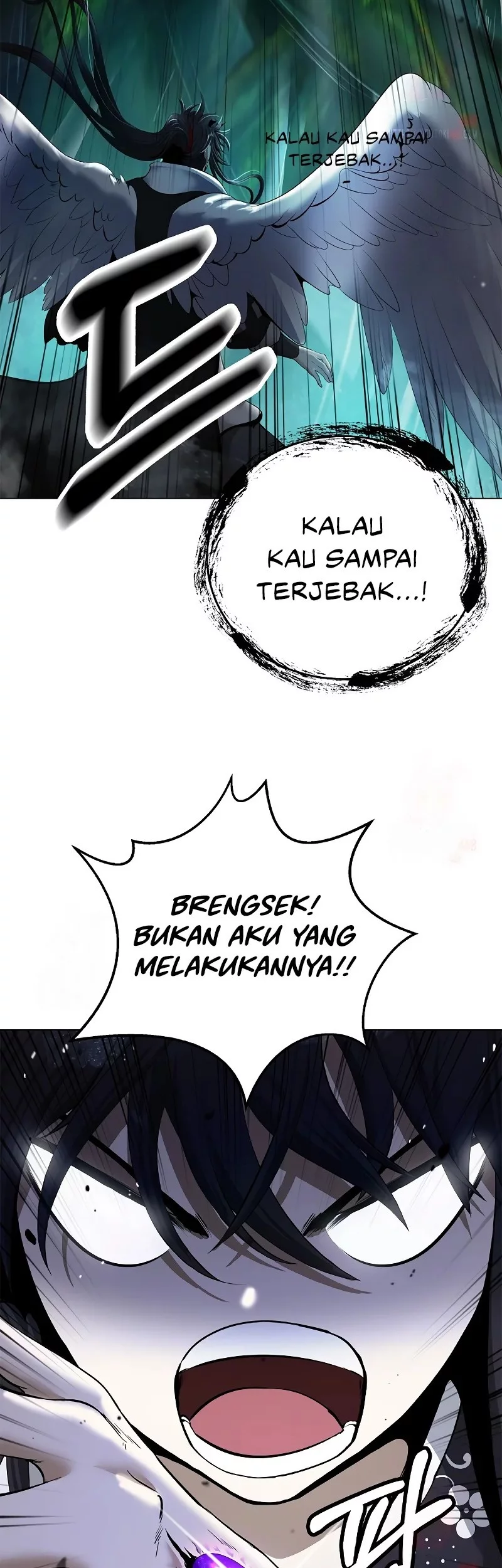 Cystic Story (Call The Spear) Chapter 193 - halaman 18