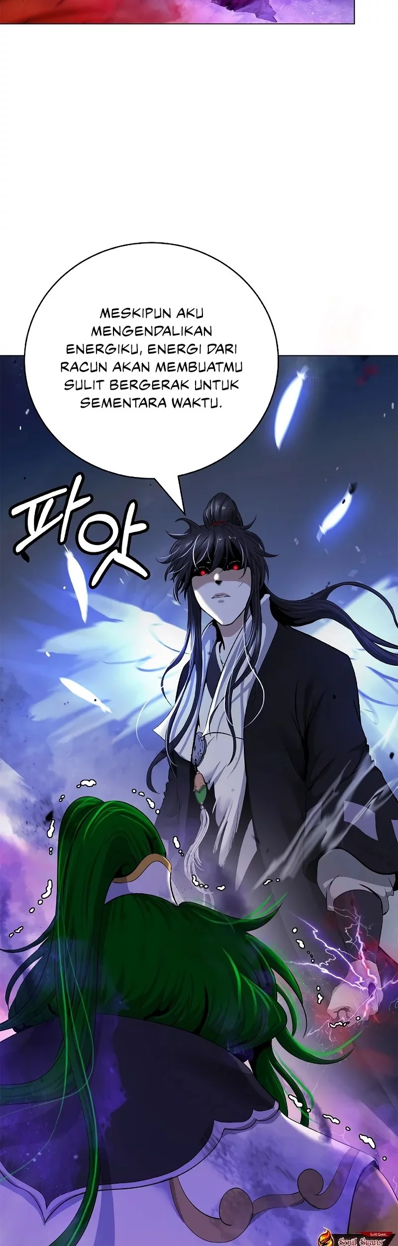 Cystic Story (Call The Spear) Chapter 193 - halaman 28