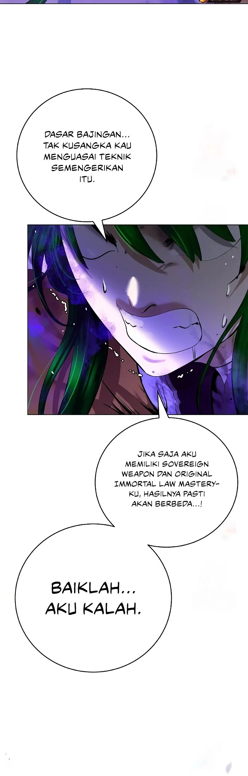 Cystic Story (Call The Spear) Chapter 193 - halaman 29