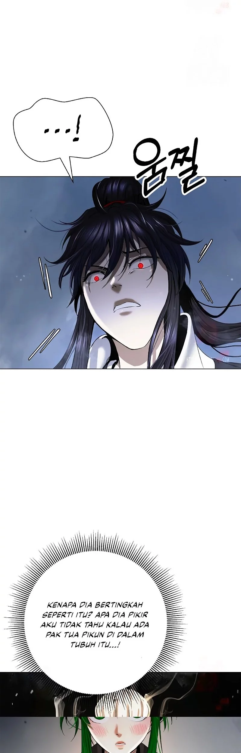 Cystic Story (Call The Spear) Chapter 193 - halaman 32