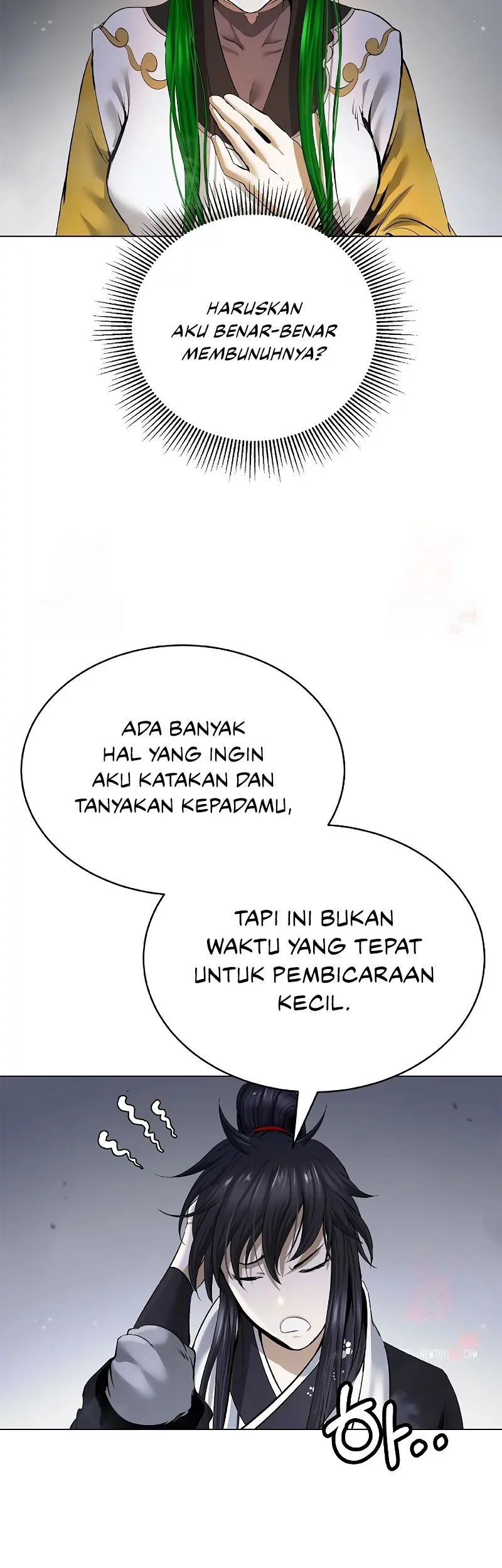 Cystic Story (Call The Spear) Chapter 193 - halaman 33