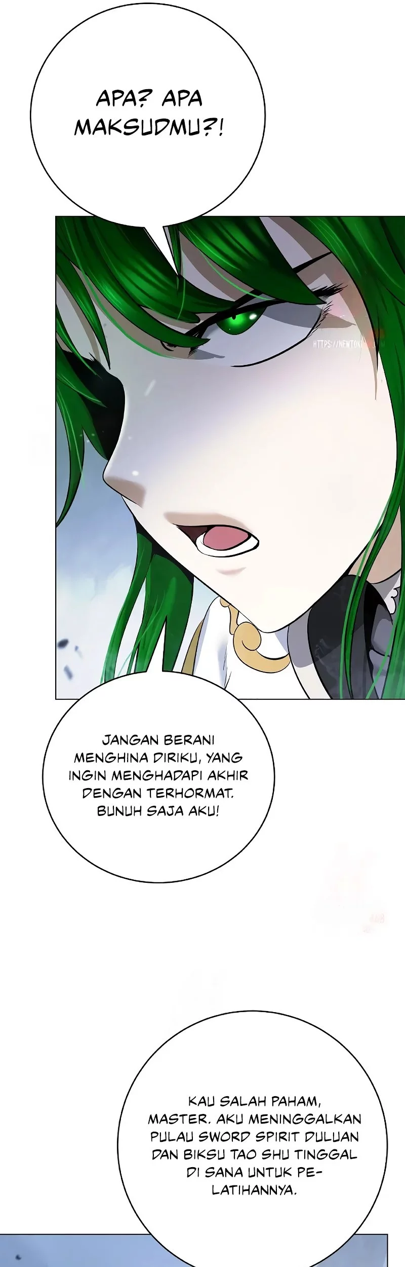 Cystic Story (Call The Spear) Chapter 193 - halaman 35