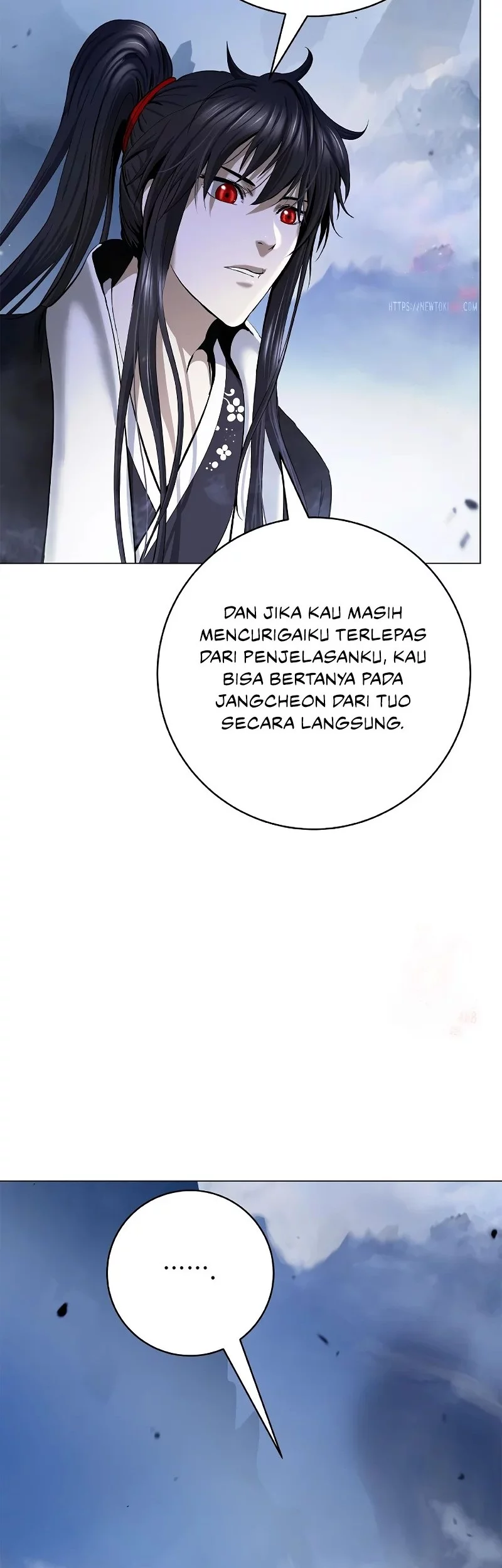 Cystic Story (Call The Spear) Chapter 193 - halaman 36