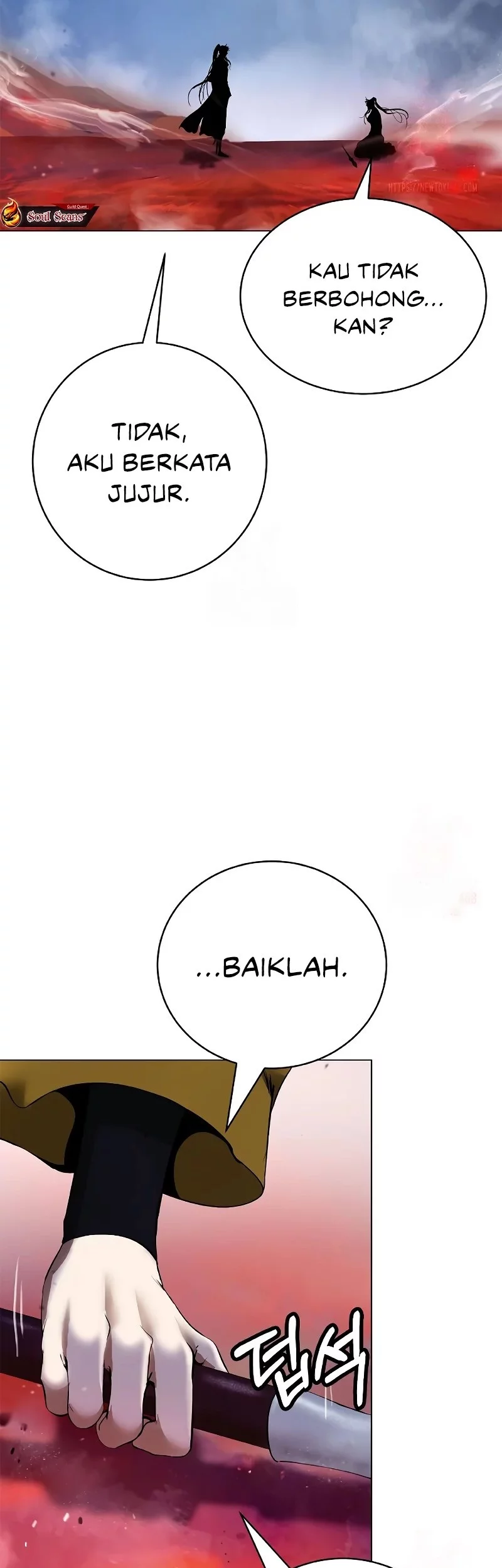 Cystic Story (Call The Spear) Chapter 193 - halaman 37