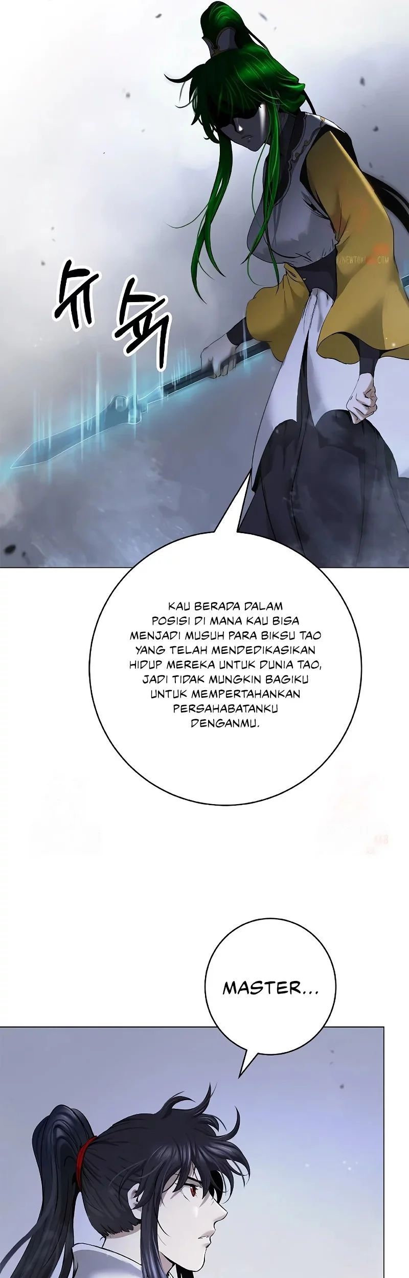 Cystic Story (Call The Spear) Chapter 193 - halaman 39
