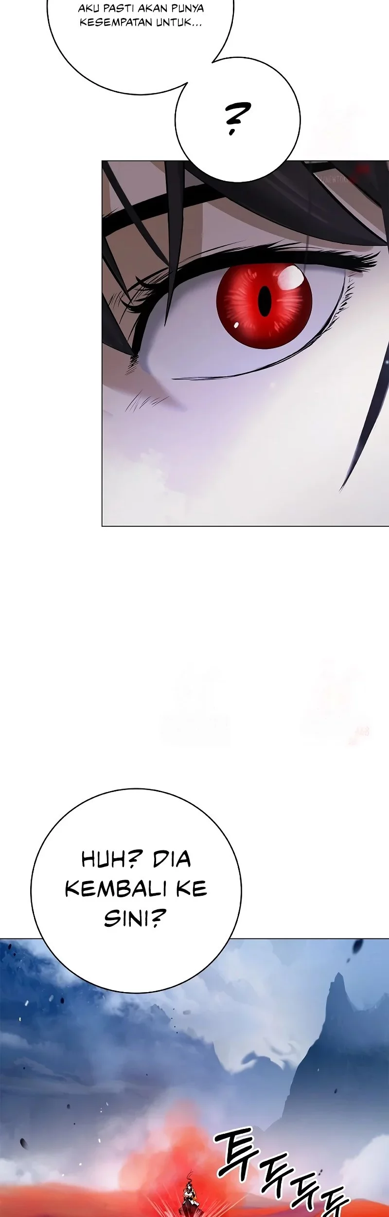 Cystic Story (Call The Spear) Chapter 193 - halaman 45