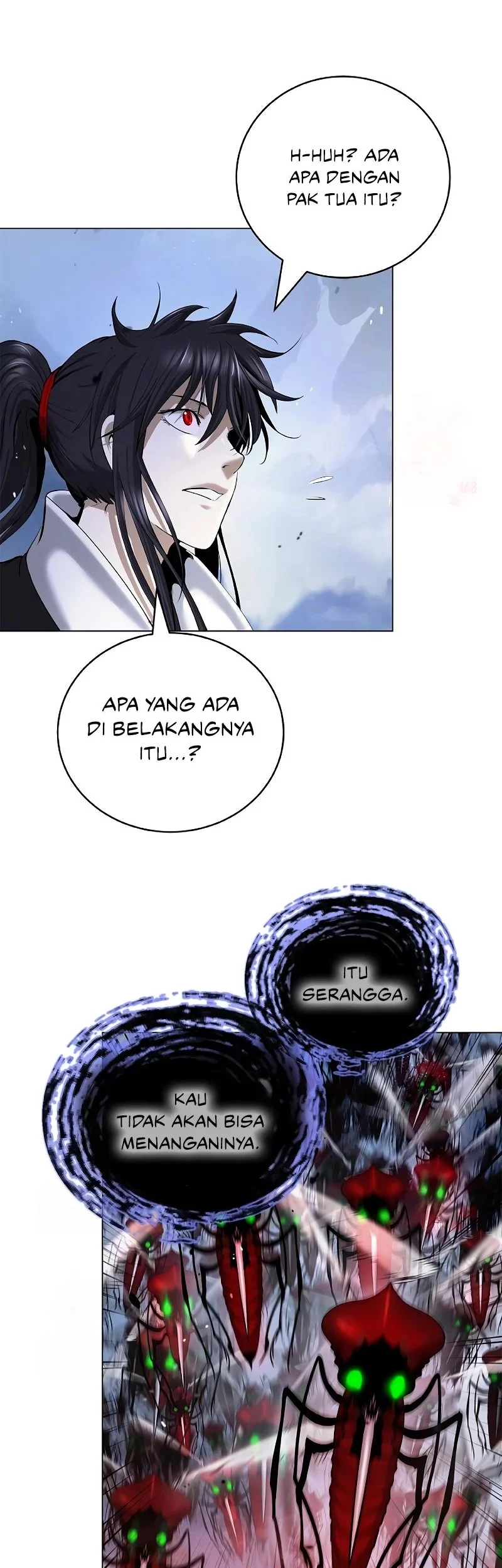 Cystic Story (Call The Spear) Chapter 193 - halaman 48