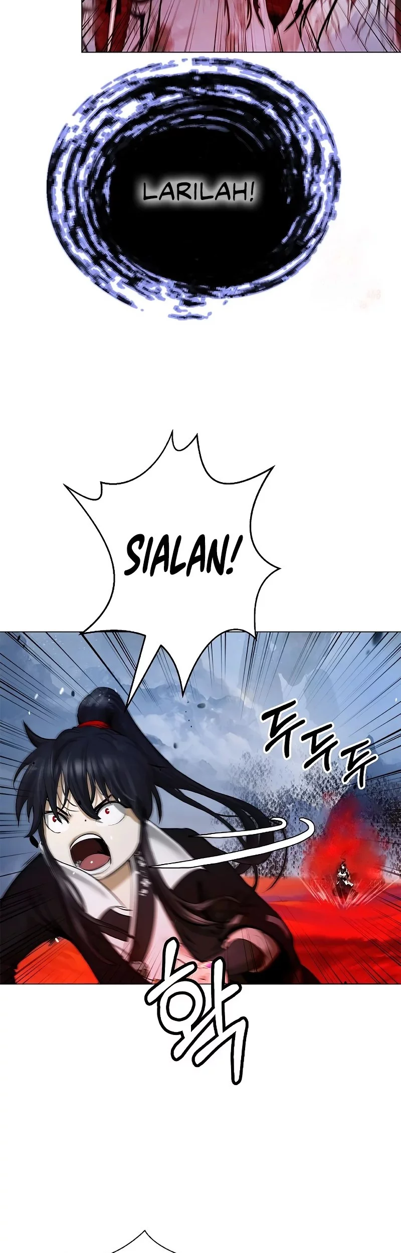 Cystic Story (Call The Spear) Chapter 193 - halaman 49