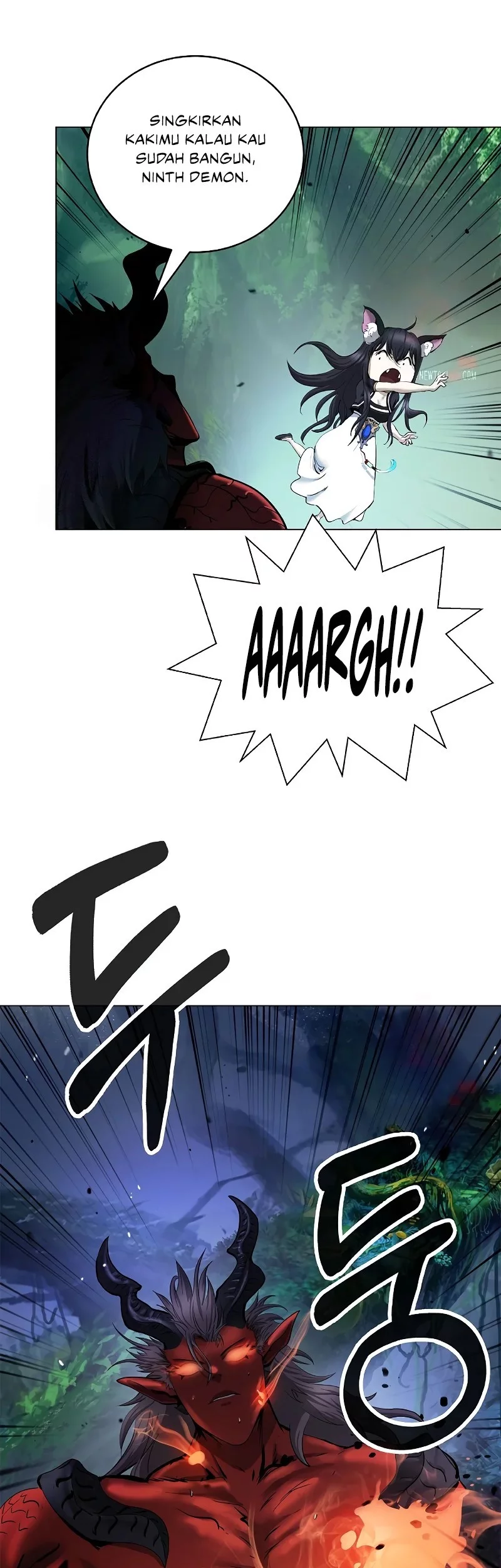 Cystic Story (Call The Spear) Chapter 193 - halaman 59
