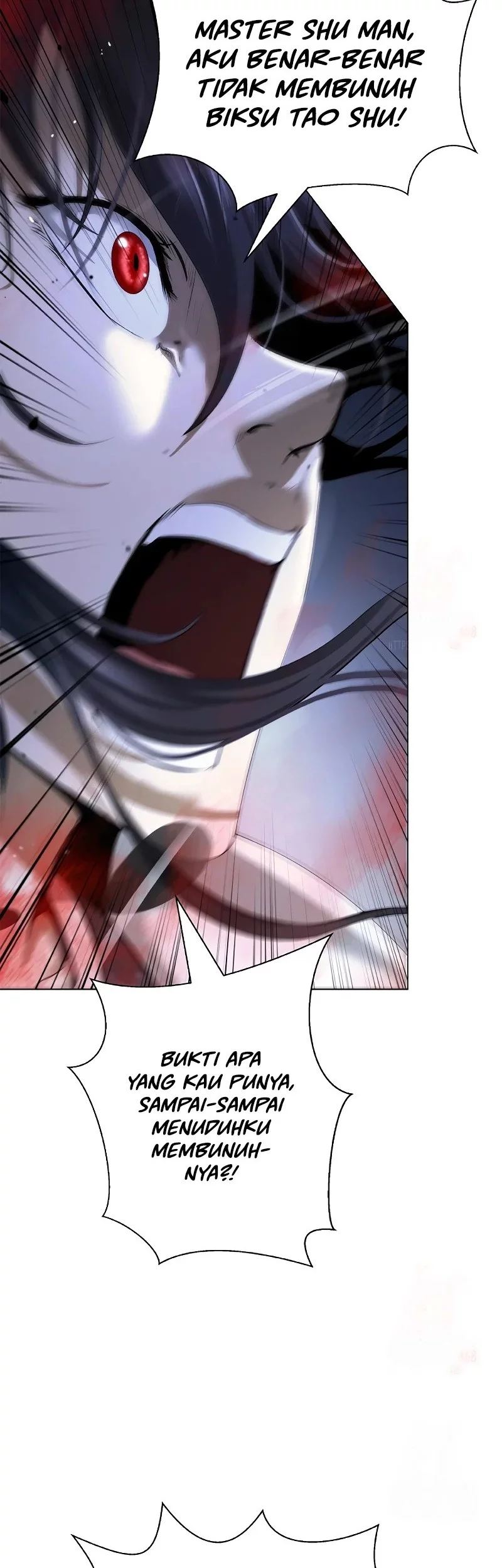 Cystic Story (Call The Spear) Chapter 193 - halaman 6