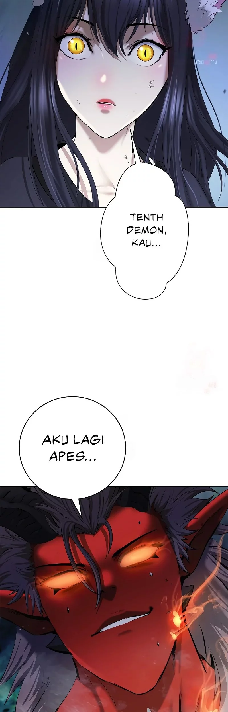 Cystic Story (Call The Spear) Chapter 193 - halaman 61