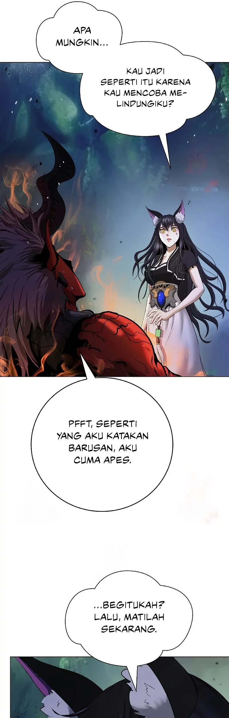 Cystic Story (Call The Spear) Chapter 193 - halaman 63