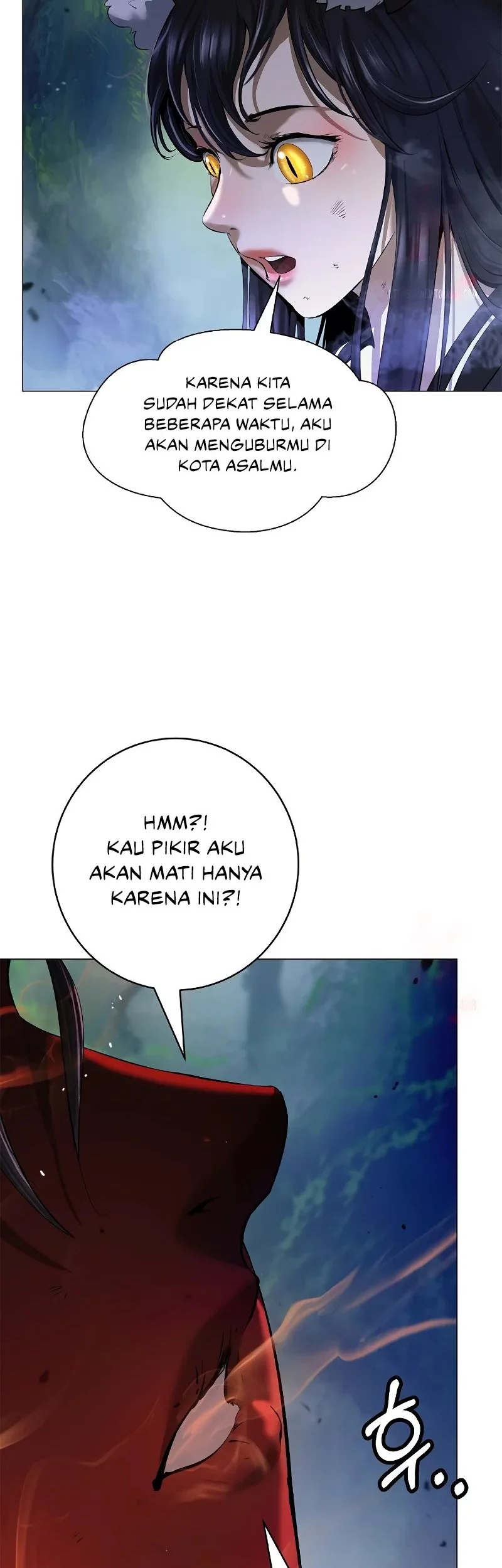 Cystic Story (Call The Spear) Chapter 193 - halaman 64