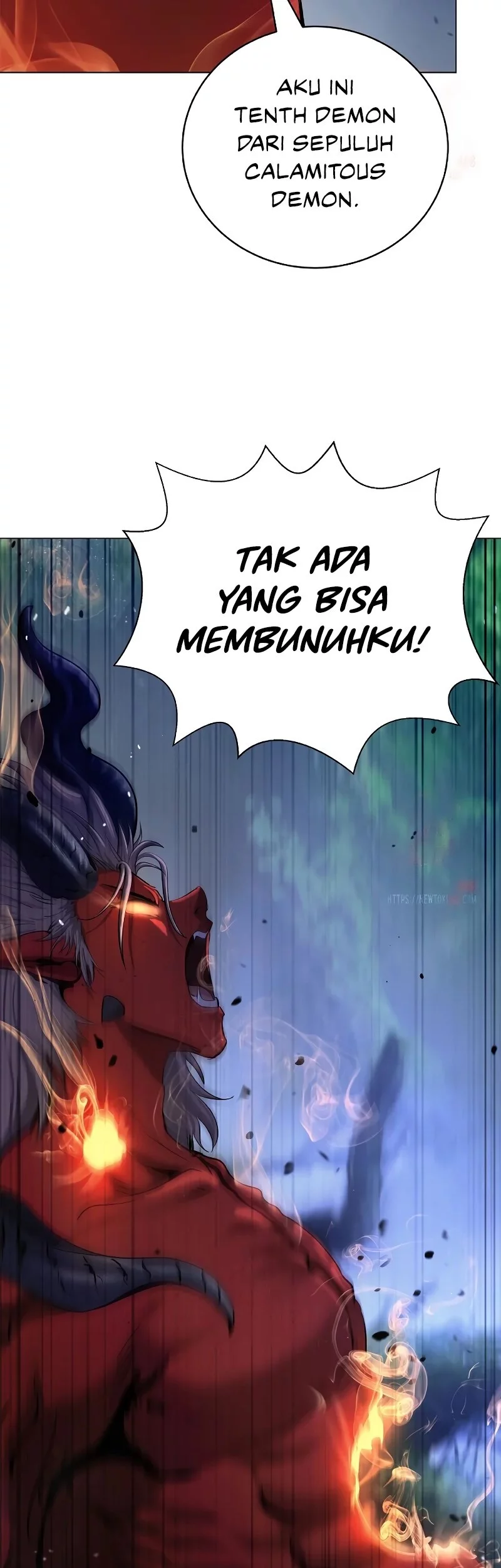 Cystic Story (Call The Spear) Chapter 193 - halaman 65