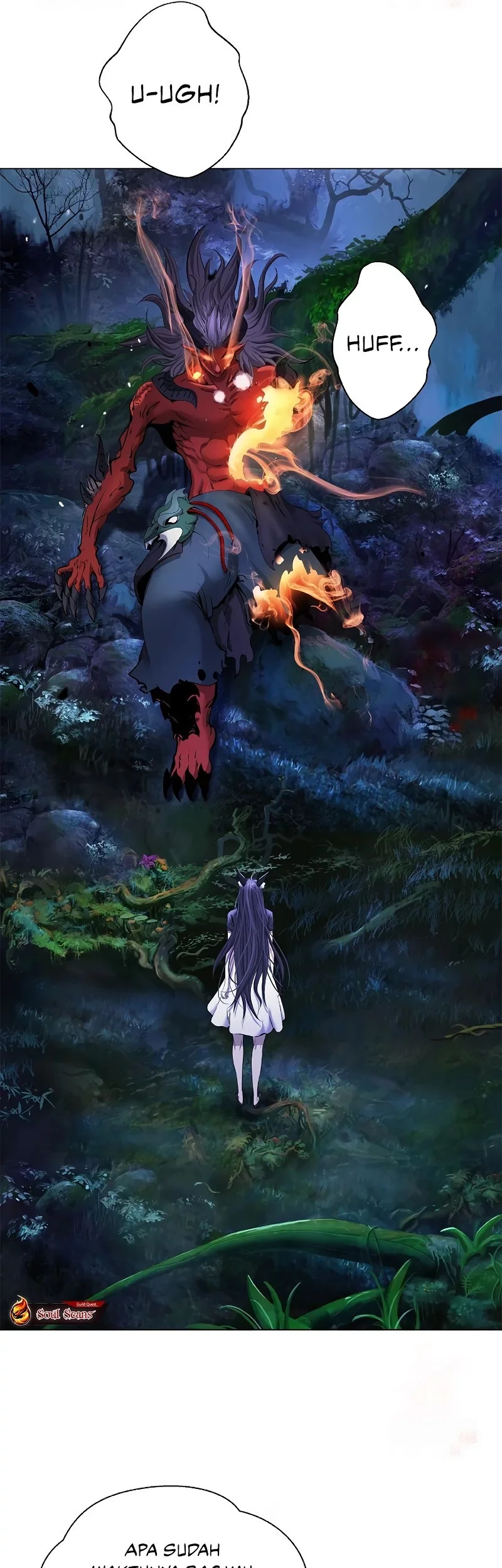 Cystic Story (Call The Spear) Chapter 193 - halaman 67
