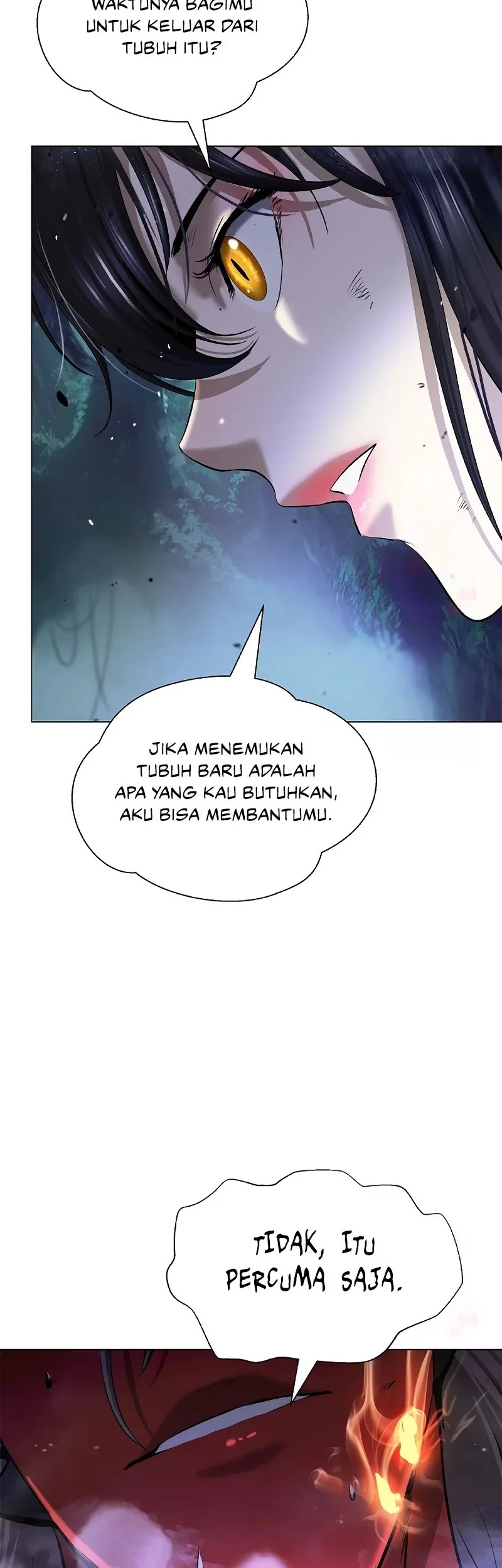 Cystic Story (Call The Spear) Chapter 193 - halaman 68