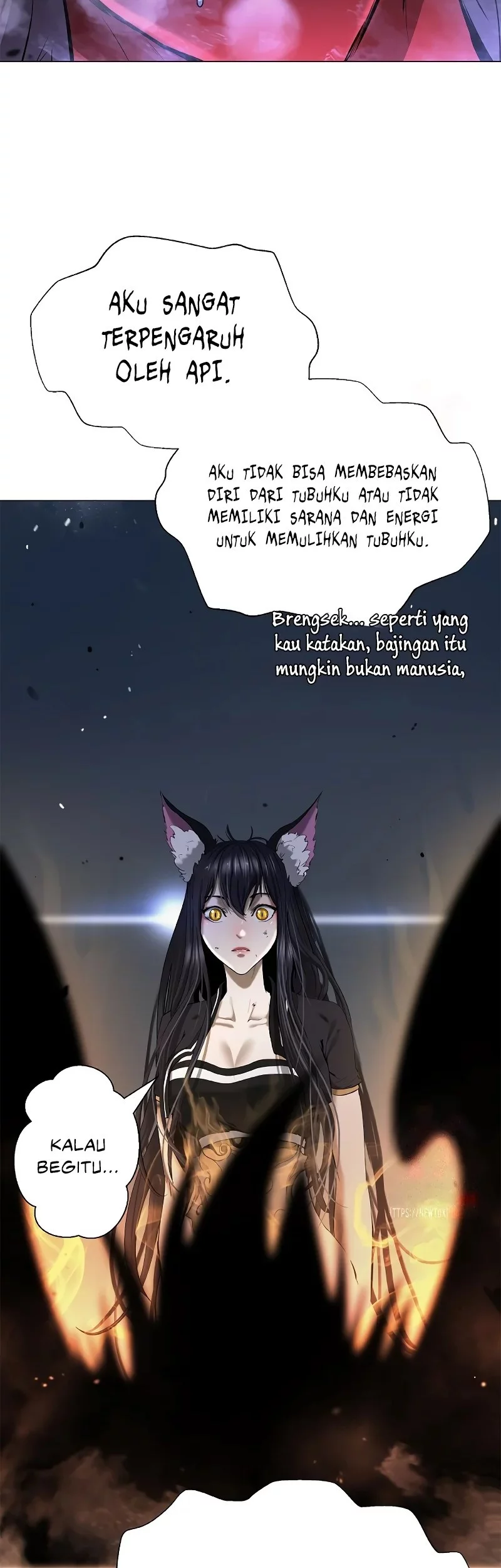 Cystic Story (Call The Spear) Chapter 193 - halaman 69