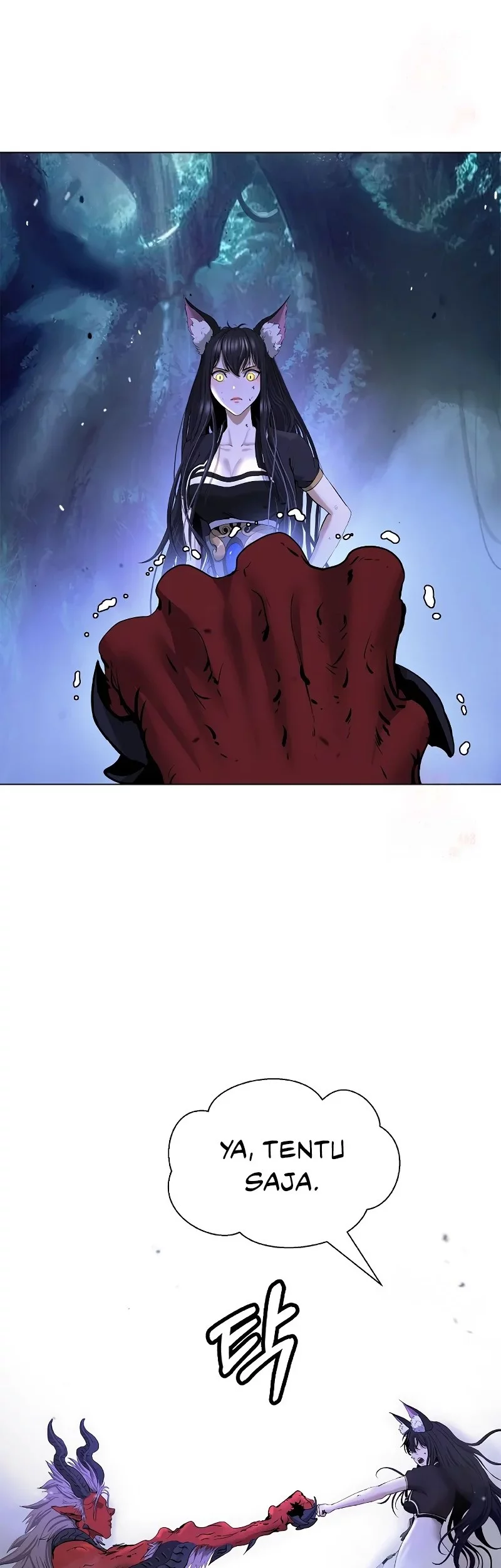 Cystic Story (Call The Spear) Chapter 193 - halaman 77