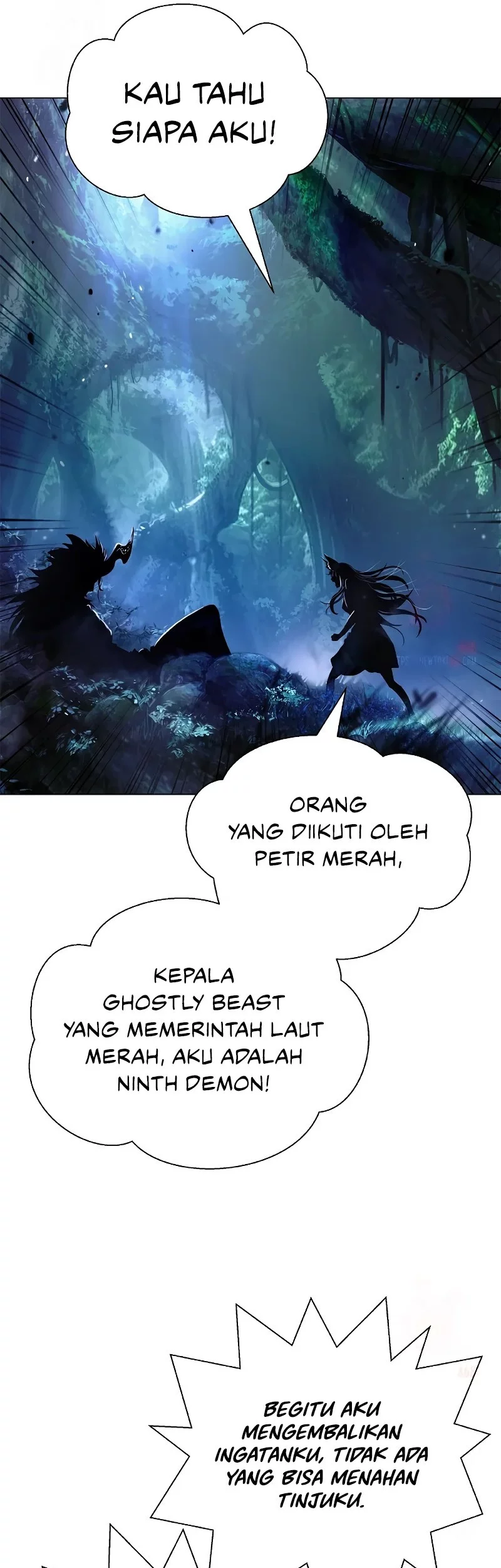 Cystic Story (Call The Spear) Chapter 193 - halaman 83