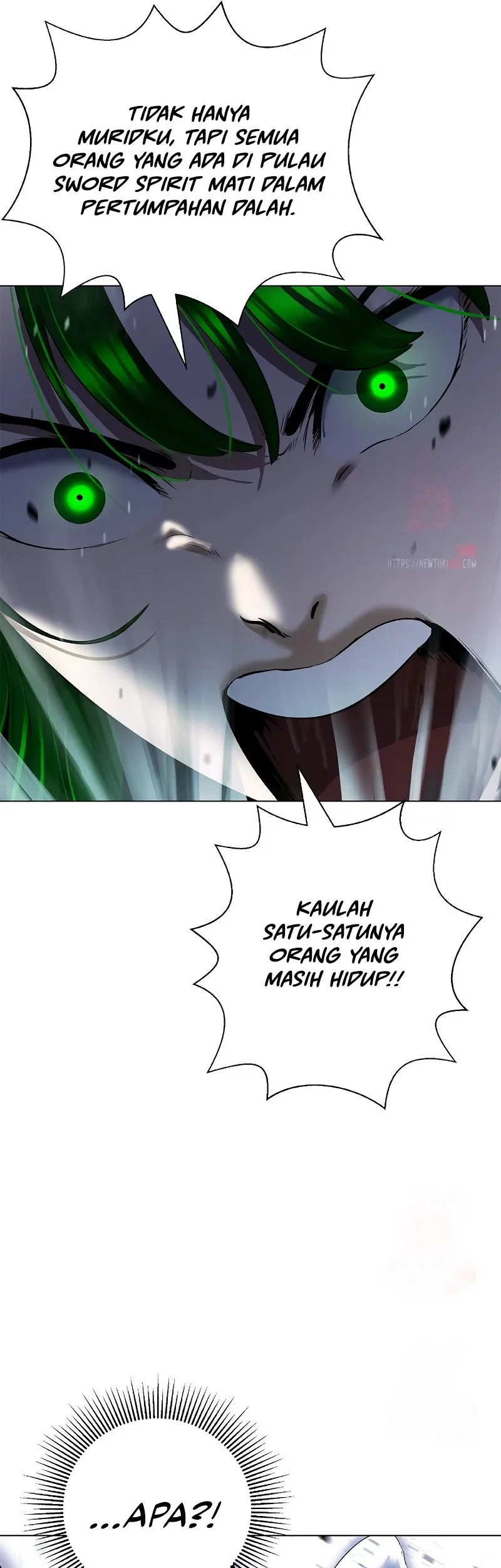 Cystic Story (Call The Spear) Chapter 193 - halaman 9