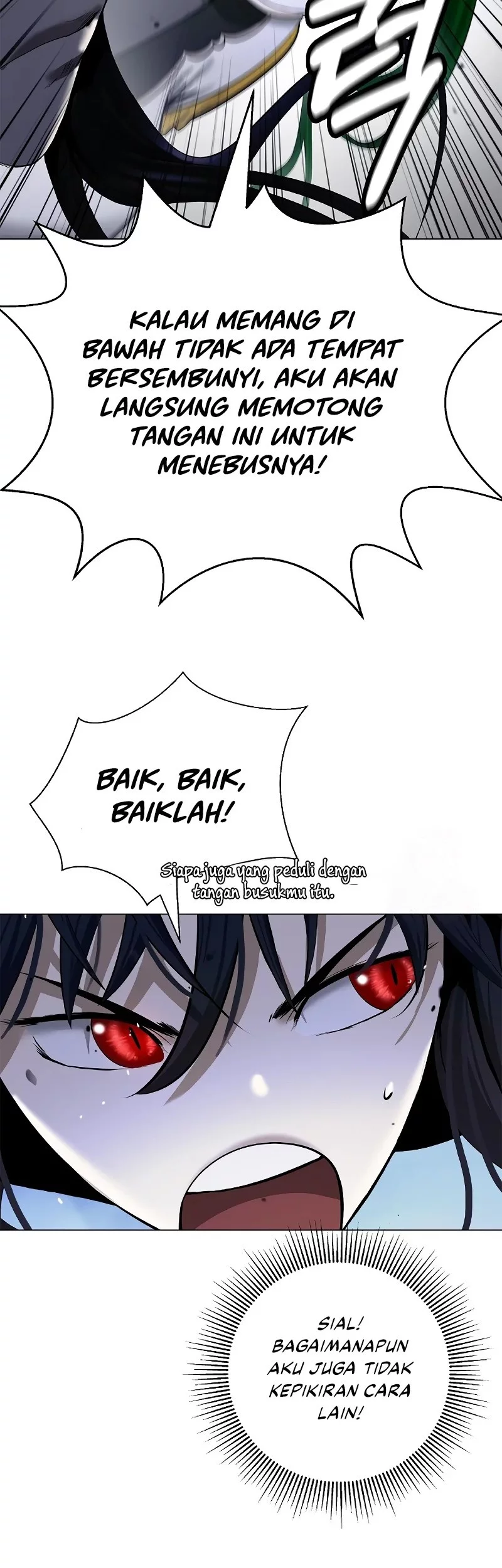 Cystic Story (Call The Spear) Chapter 194 - halaman 10