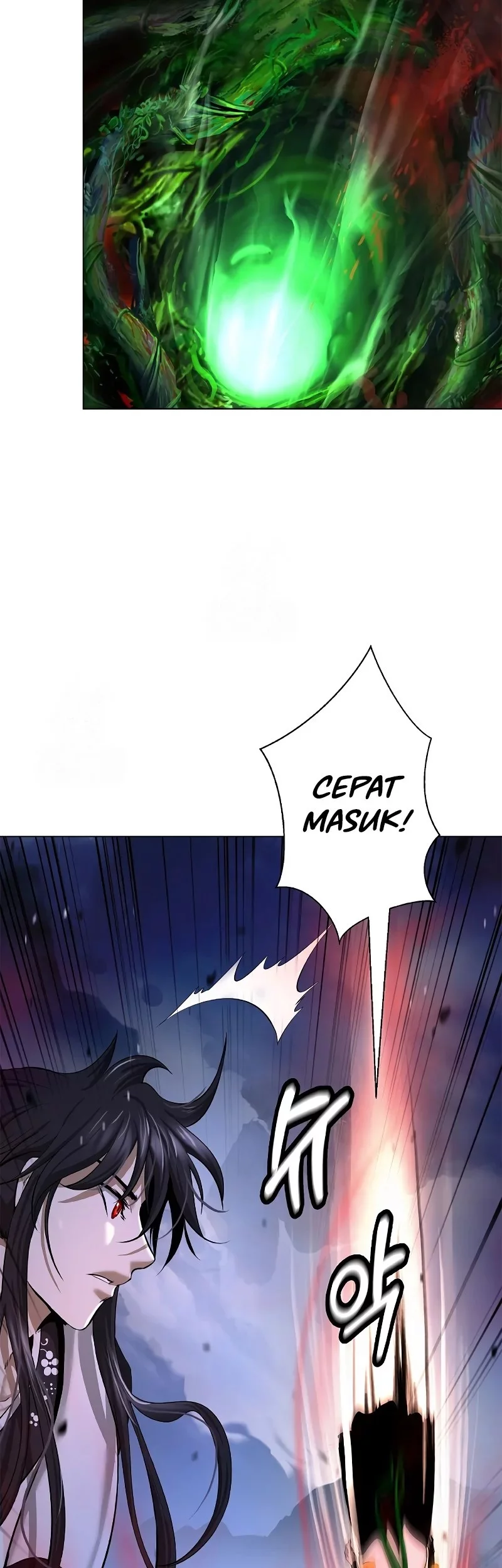 Cystic Story (Call The Spear) Chapter 194 - halaman 21