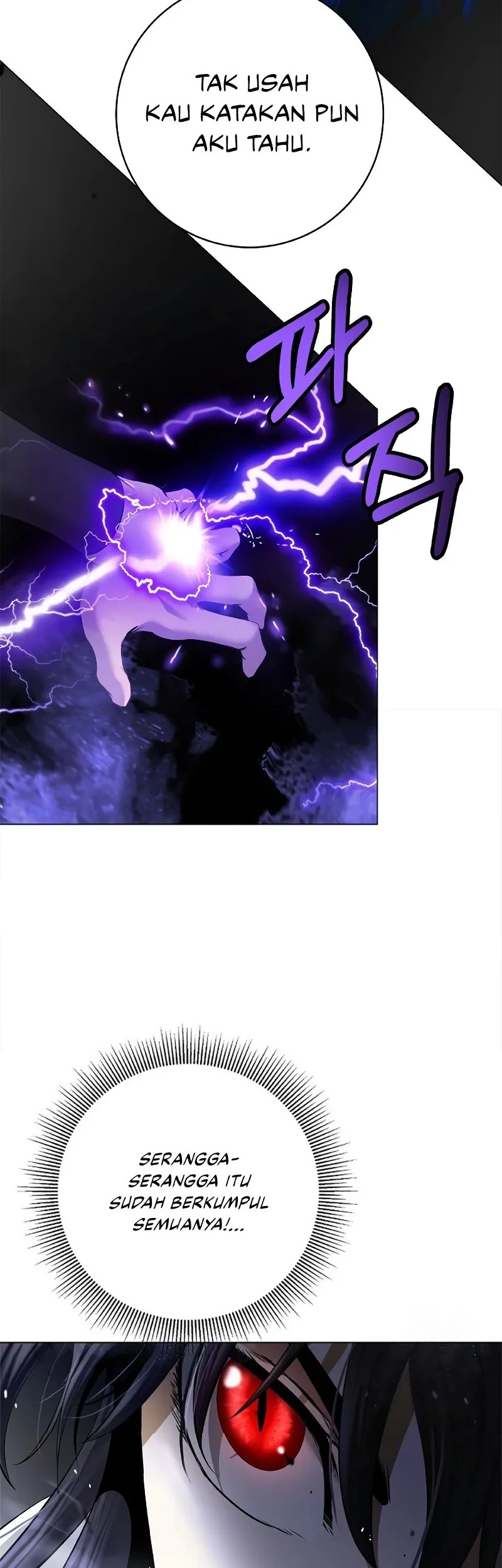 Cystic Story (Call The Spear) Chapter 194 - halaman 28