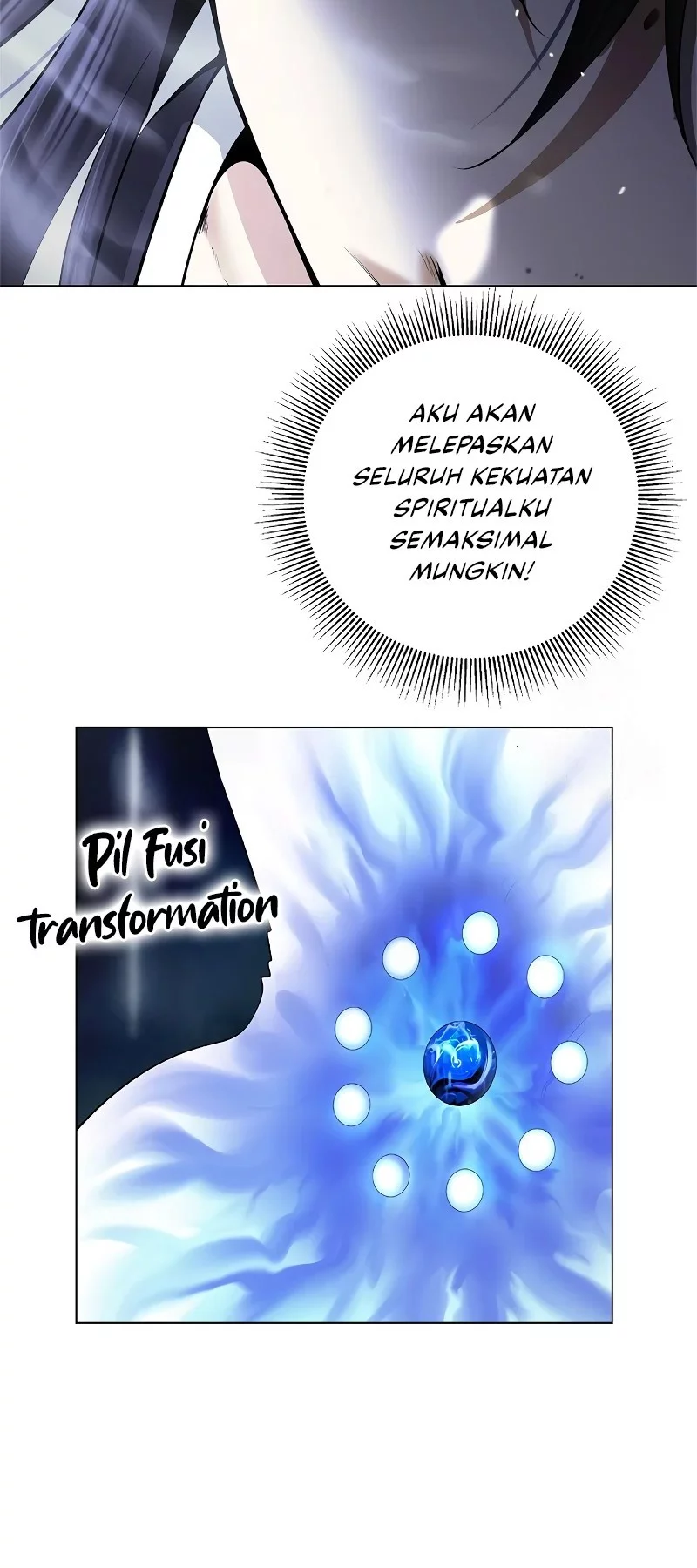 Cystic Story (Call The Spear) Chapter 194 - halaman 29