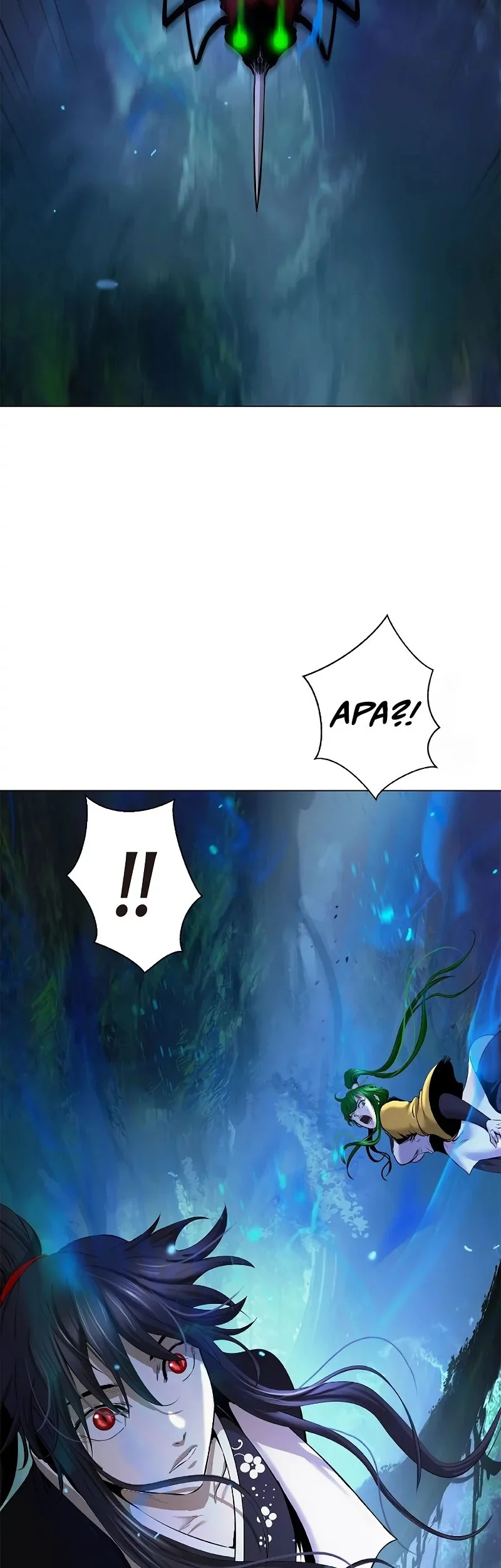Cystic Story (Call The Spear) Chapter 194 - halaman 35