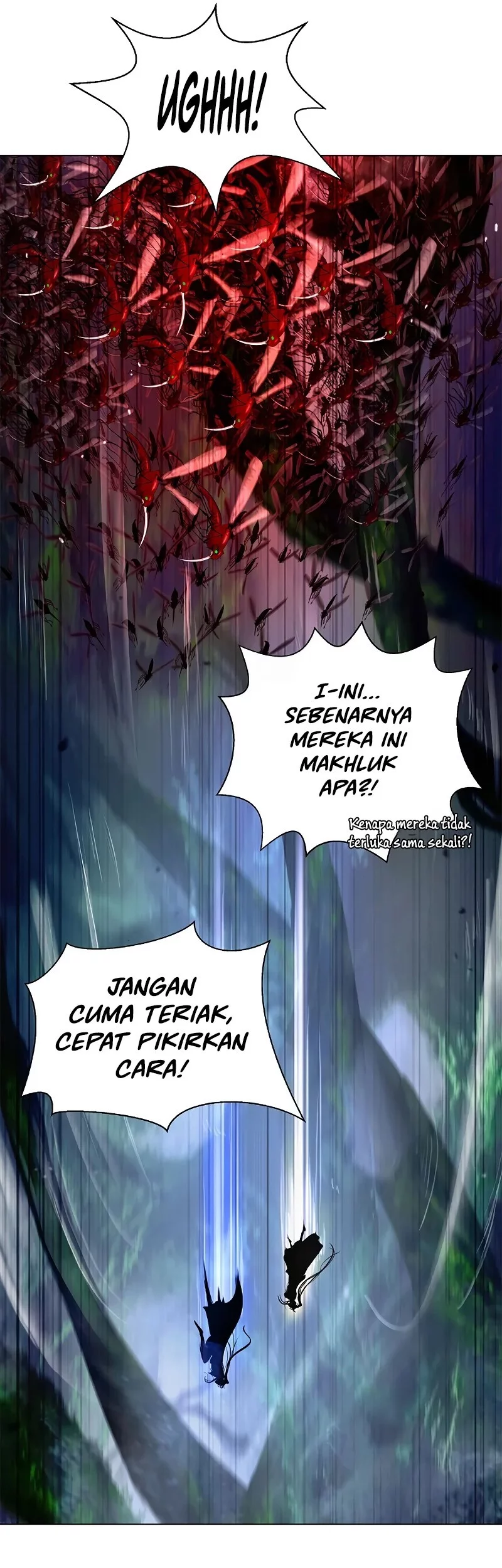 Cystic Story (Call The Spear) Chapter 194 - halaman 38