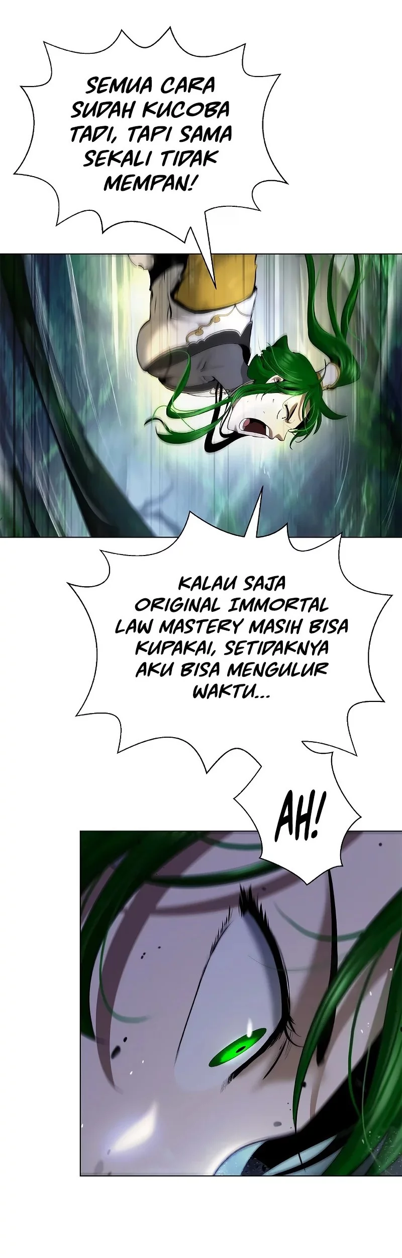 Cystic Story (Call The Spear) Chapter 194 - halaman 39