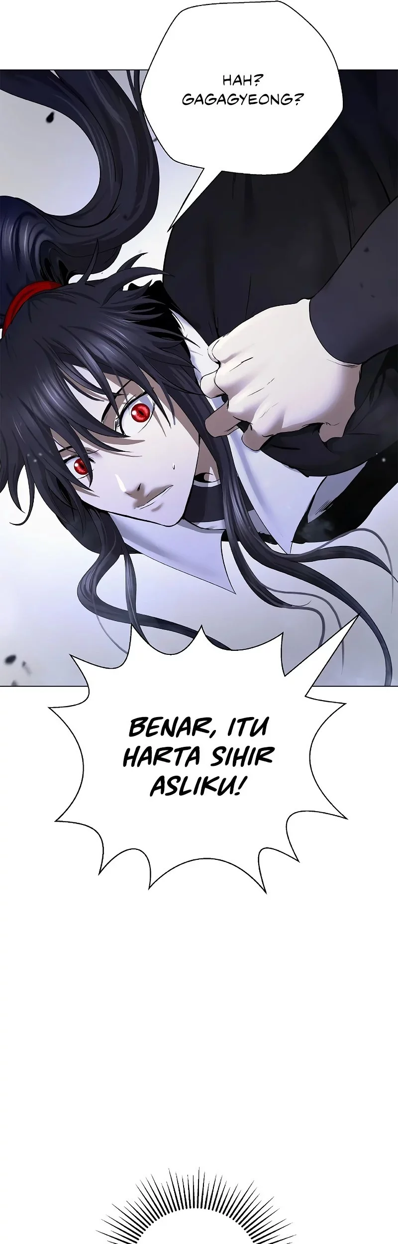 Cystic Story (Call The Spear) Chapter 194 - halaman 42