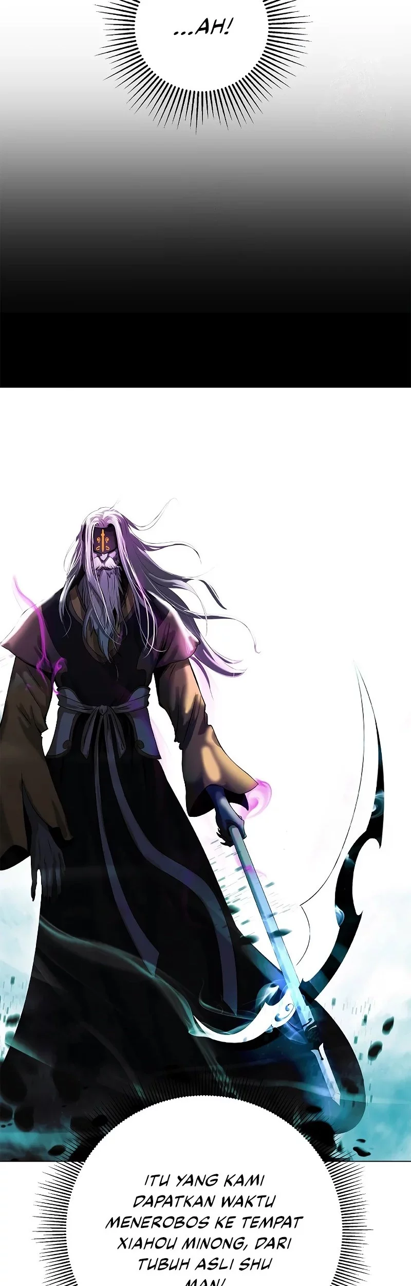 Cystic Story (Call The Spear) Chapter 194 - halaman 43
