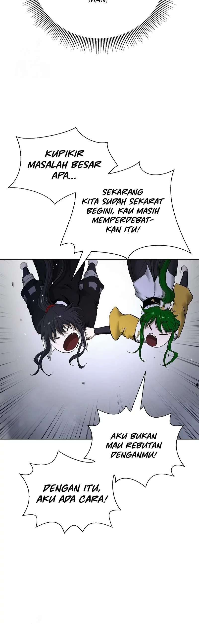 Cystic Story (Call The Spear) Chapter 194 - halaman 44