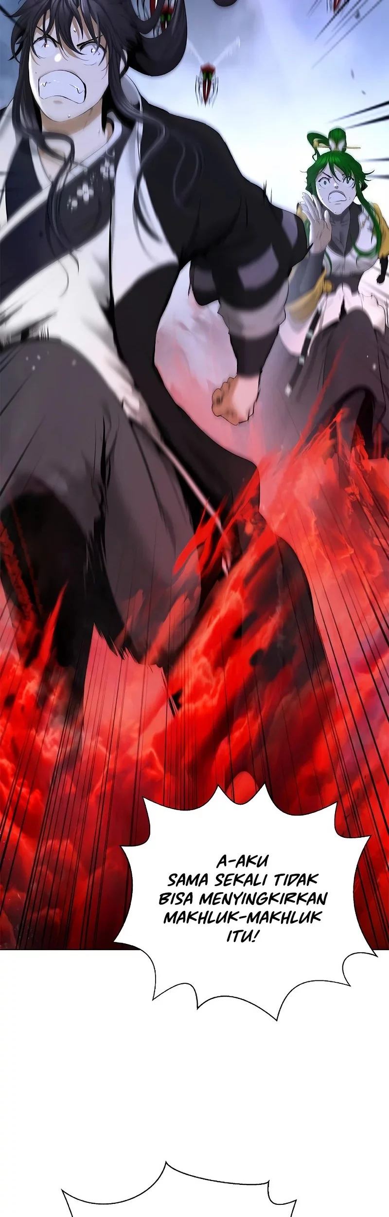 Cystic Story (Call The Spear) Chapter 194 - halaman 5