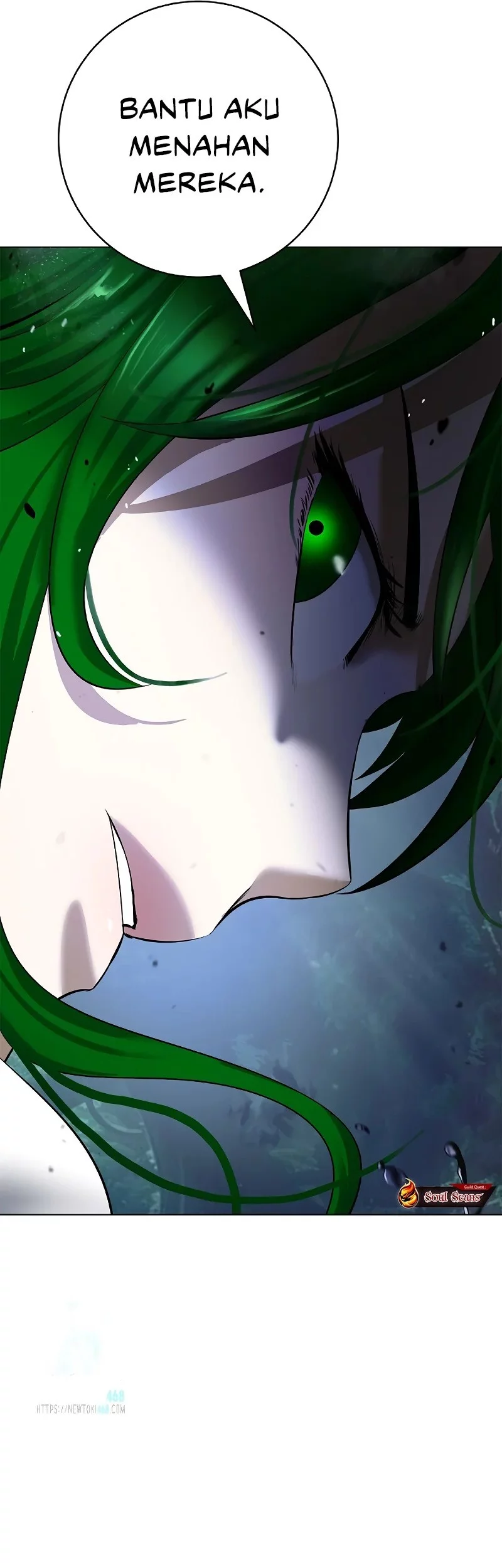 Cystic Story (Call The Spear) Chapter 194 - halaman 50