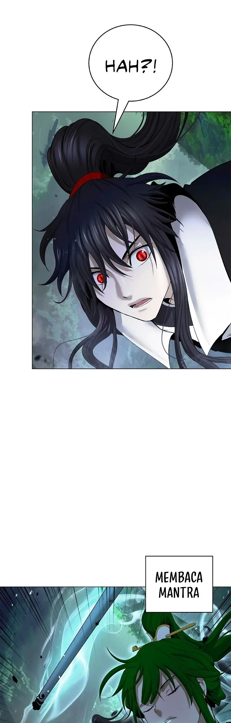 Cystic Story (Call The Spear) Chapter 194 - halaman 51