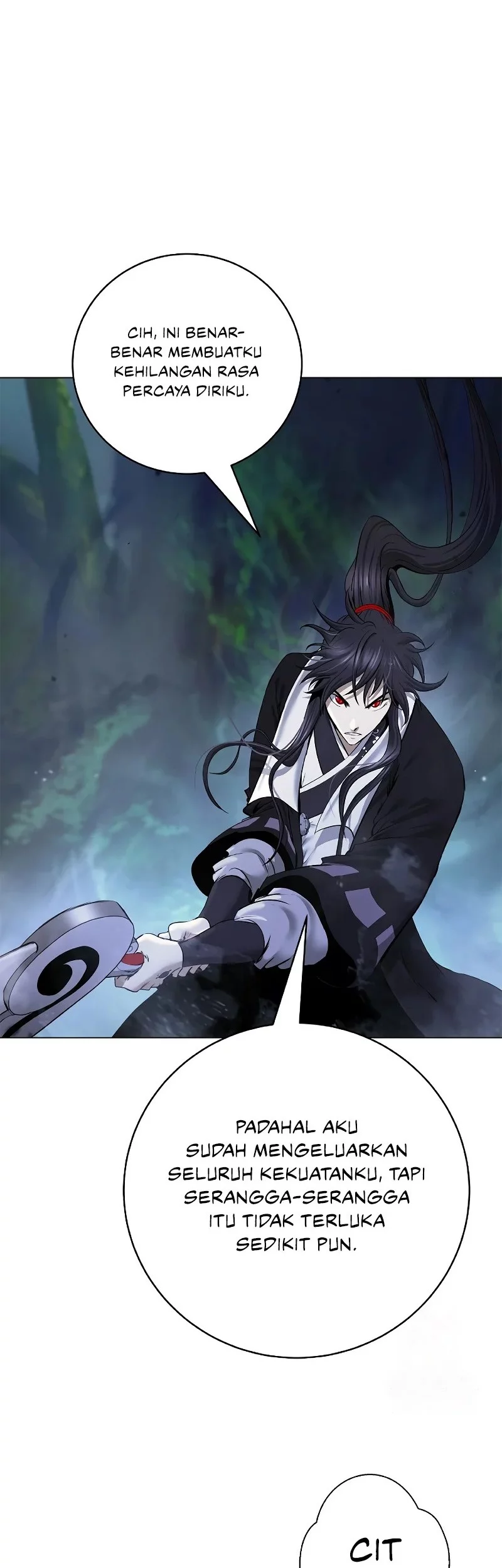 Cystic Story (Call The Spear) Chapter 194 - halaman 58