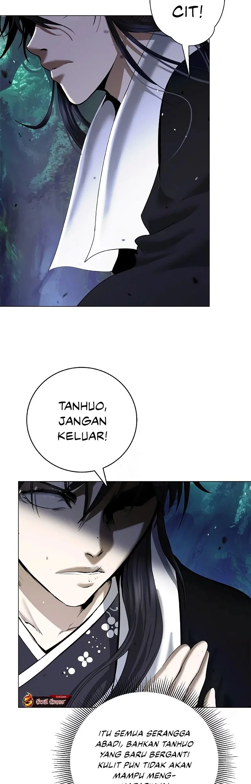 Cystic Story (Call The Spear) Chapter 194 - halaman 59