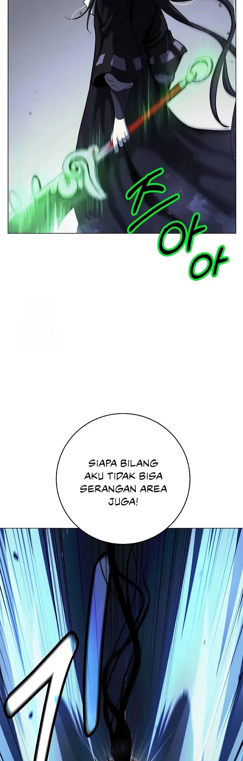 Cystic Story (Call The Spear) Chapter 194 - halaman 62