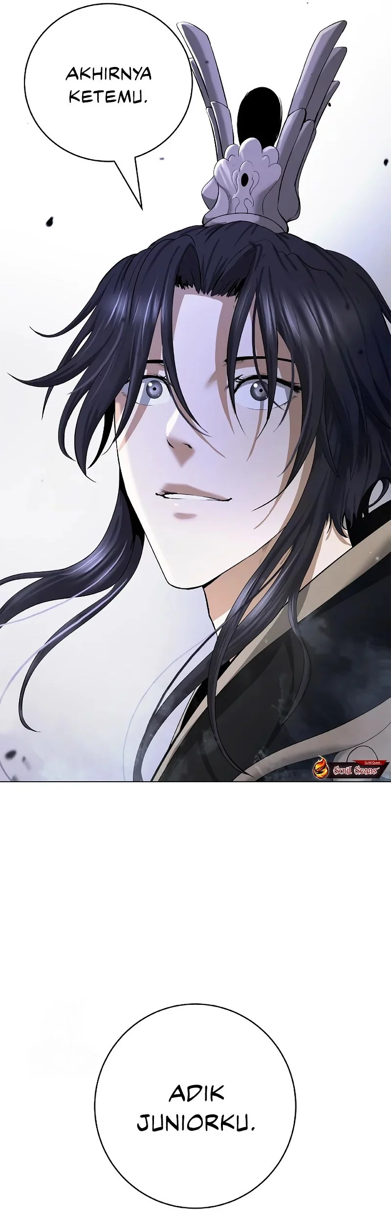 Cystic Story (Call The Spear) Chapter 194 - halaman 69