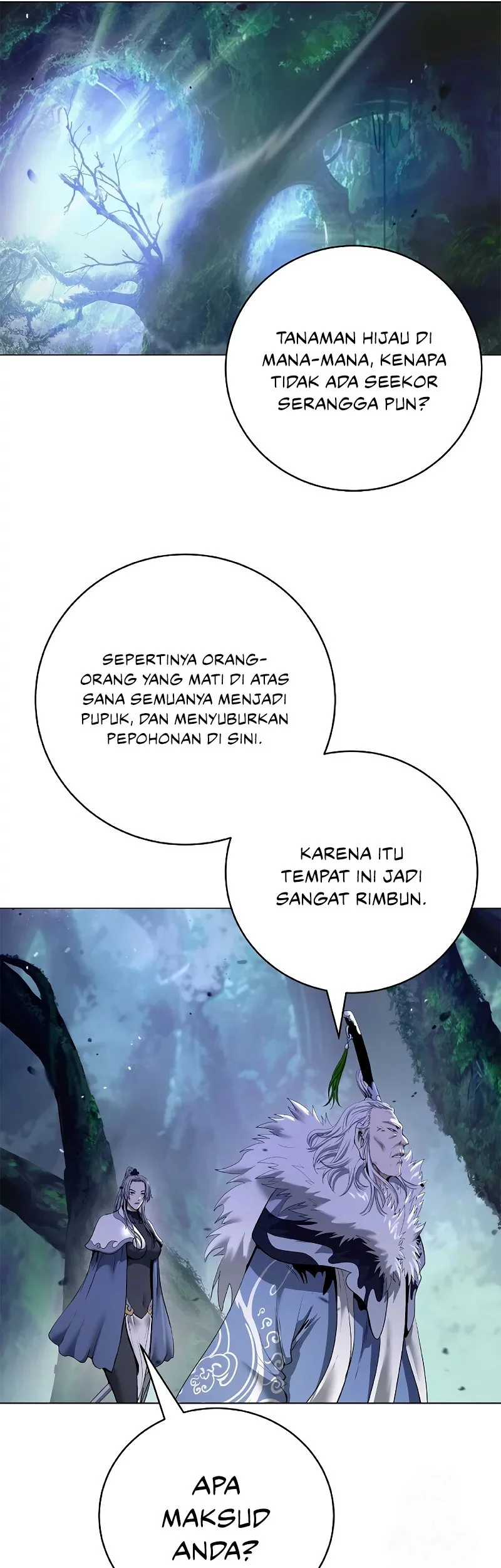 Cystic Story (Call The Spear) Chapter 194 - halaman 73
