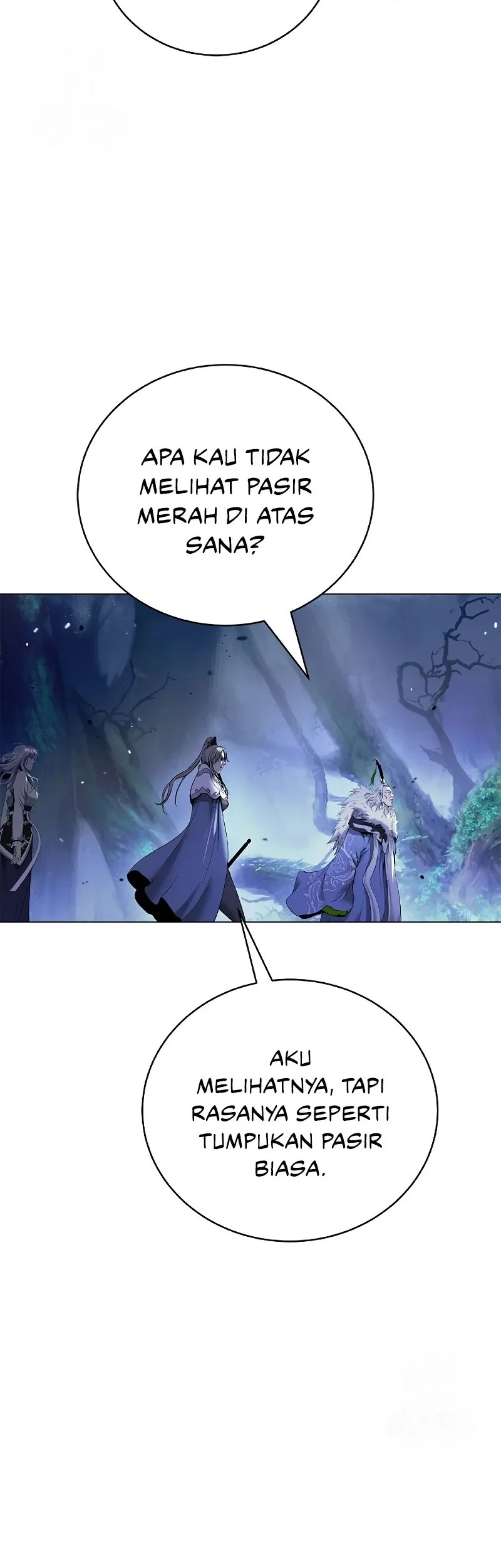 Cystic Story (Call The Spear) Chapter 194 - halaman 74