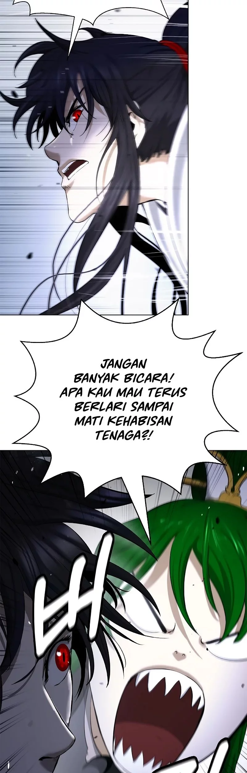 Cystic Story (Call The Spear) Chapter 194 - halaman 9