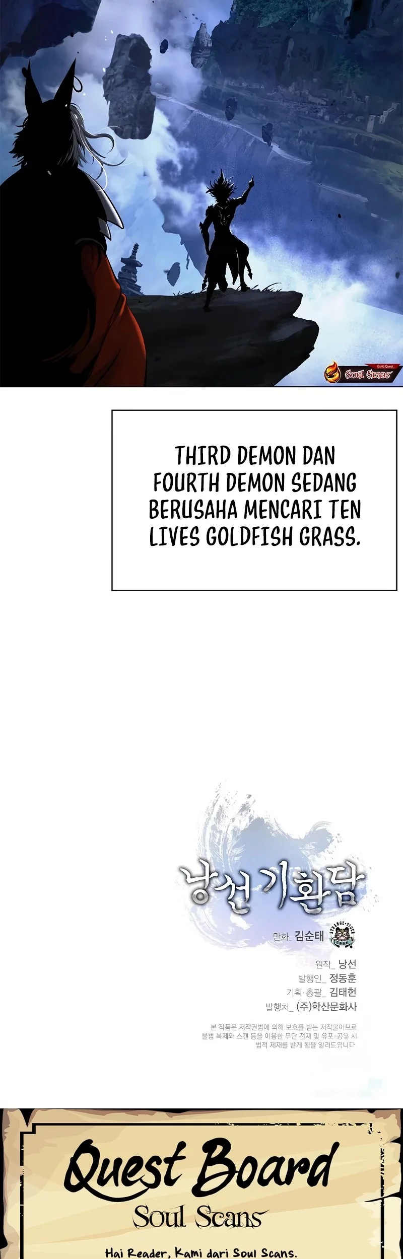 Cystic Story (Call The Spear) Chapter 194 - halaman 90