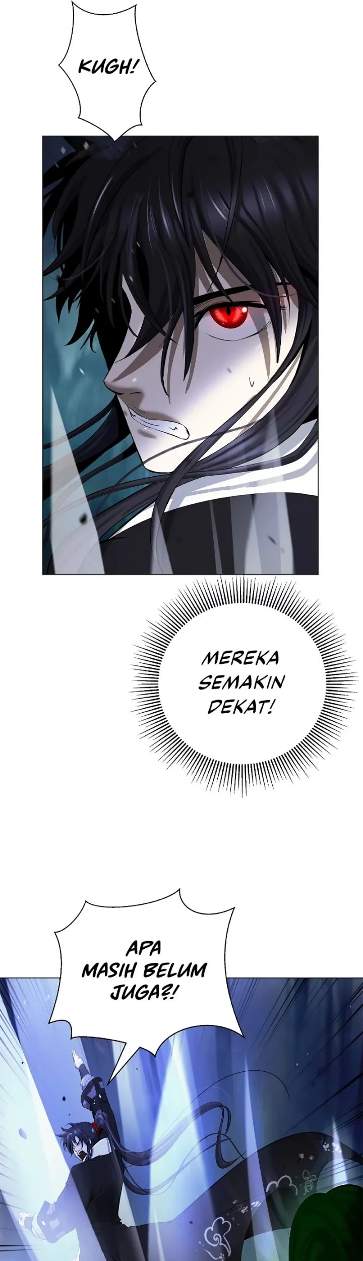 Cystic Story (Call The Spear) Chapter 195 - halaman 29