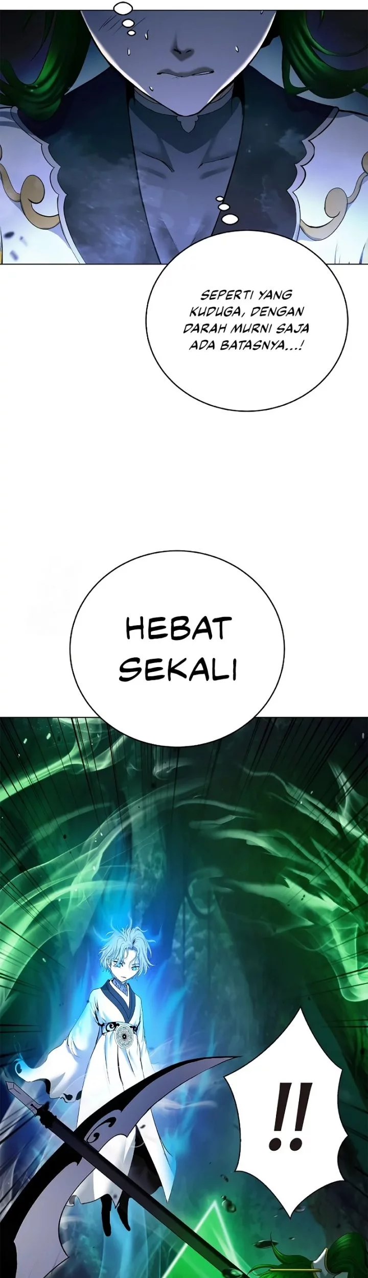 Cystic Story (Call The Spear) Chapter 195 - halaman 35