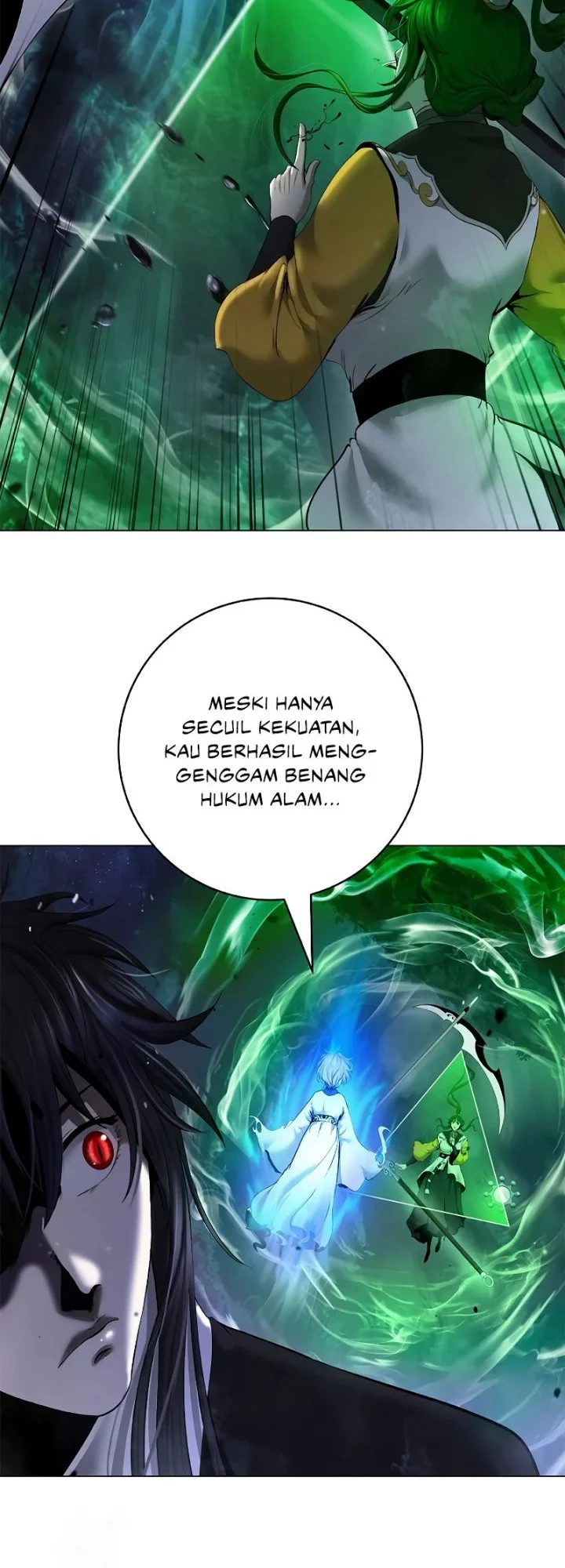 Cystic Story (Call The Spear) Chapter 195 - halaman 36
