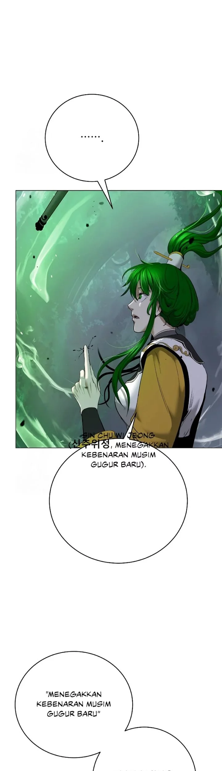 Cystic Story (Call The Spear) Chapter 195 - halaman 39